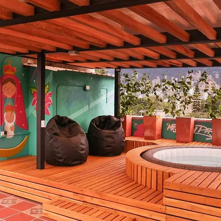 Parque Provenza And Lleras Minutes Away Apartment Medellin Exterior photo