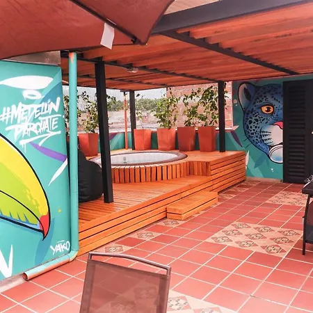 Parque Provenza And Lleras Minutes Away Apartment Medellin Exterior photo