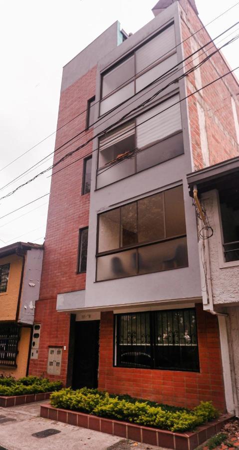 Apartment Parque Provenza And Lleras Minutes Away